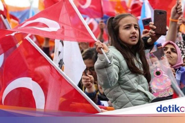 Erdogan-Kilicdaroglu Bersaing di Pemilu, Momen Menentukan Bagi Turki