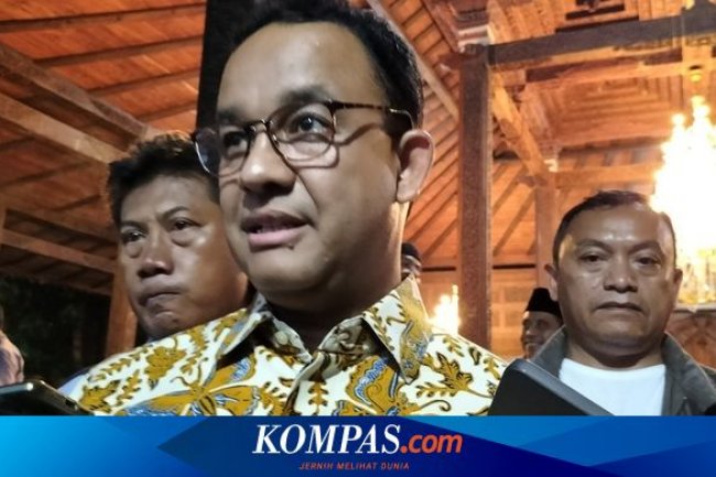 Romy PPP Sebut Anies "Bunuh Diri" jika Pakai Narasi Dukung Program Jokowi