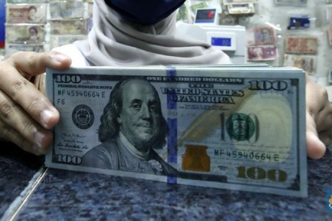 Nih! Bukti Terbaru Pengaruh Dolar AS di Dunia Kian Lemah
