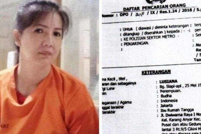 Gegara Zina 7 Tahun Jadi Buron, Wanita Di Balik Peristiwa Percobaan Pembunuhan Pengusaha Di Jakarta Akhirnya Tertangkap