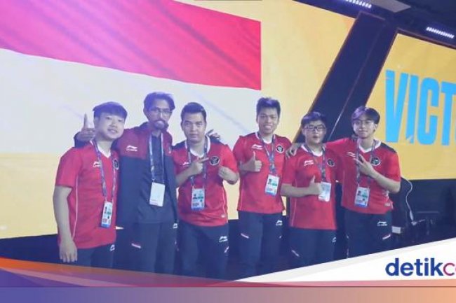 Dugaan Kecurangan Singapura Nodai Final Valorant SEA Games 2023