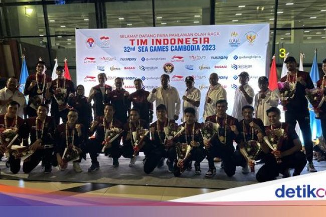 Sudah Rajai SEA Games, Tim Voli Putra Ingin Juga Sukses di Asia