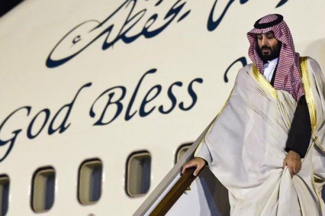 Saudi Bakal Eksekusi Mati 3 Pria Tolak Proyek The Line MbS