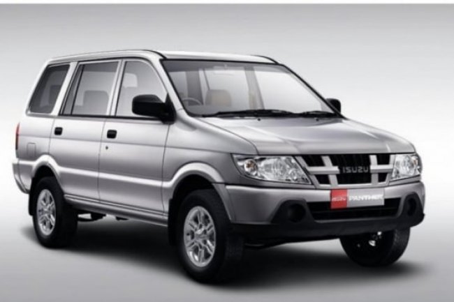 Isuzu Panther Jadi Sorotan, Harga Bekasnya Menggiurkan