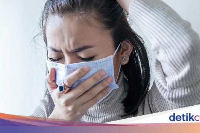 Kenali Gejala Pneumonia, Peradangan Organ Paru-paru yang Bahaya