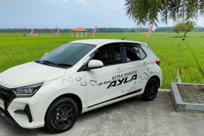 Pasar All New Daihatsu Ayla Bergairah tapi Tertahan Perusahaan Pembiayaan, Ada Apa?