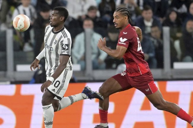 21 Menit-nya Paul Pogba Lawan Sevilla: Ubah Permainan, Penyelamat Juventus!