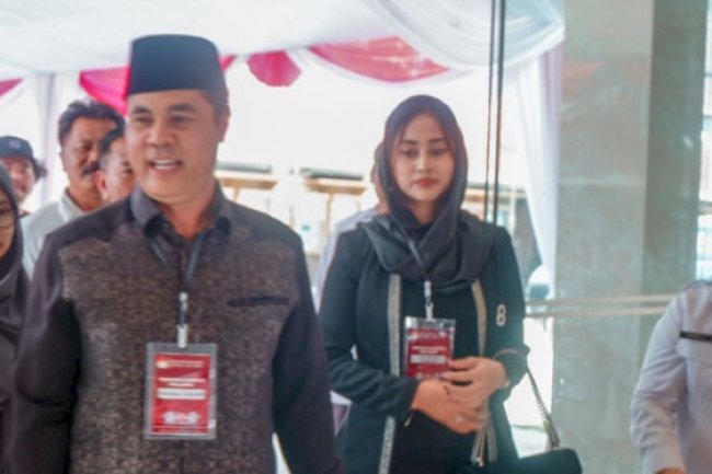 Aceng Fikri yang Viral Gegara Nikah Singkat, Daftar Jadi Anggota DPD RI