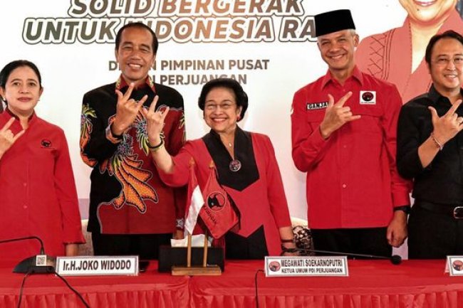 Yusril Bicara Dampak Buruk Usai Jokowi Ikut PDIP Umumkan Ganjar