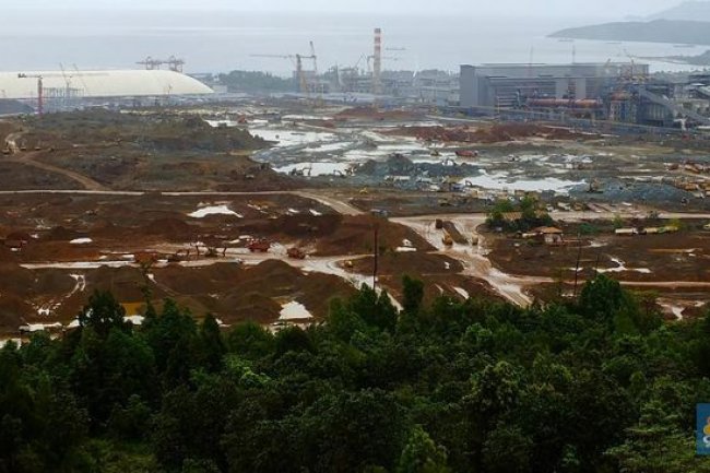 Ketika yang Banting Tulang Jokowi, yang Menang Banyak China!