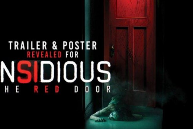 Film Insidious: The Red Door Trending di Youtube, Ini Sinopsis dan Jadwal Tayangnya di Bioskop