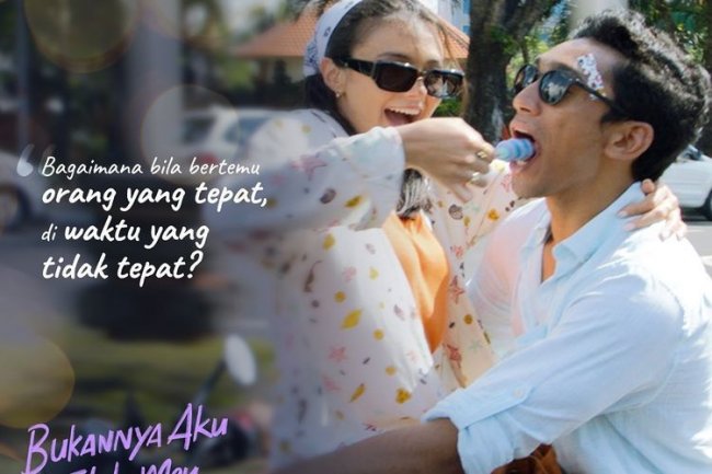 Sinopsis dan Review Film Bukannya Aku Tidak Mau Nikah: Rekomendasi Film Bioskop