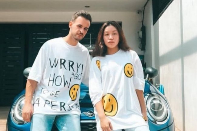 Anak Nikita Mirzani Akan Diadopsi Antonio Dedola, Malu Dengan Sikap Ibunya