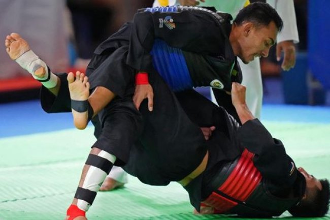 Kronologi Atlet Silat Bayu 'Dipaksa' WO dan Kamboja Rebut Emas