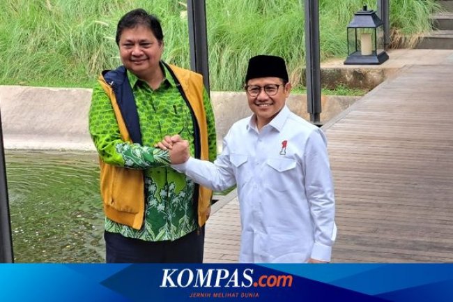 Manuver Tajam PKB Usai Dinasihati JK Koalisi Besar Sulit Terwujud