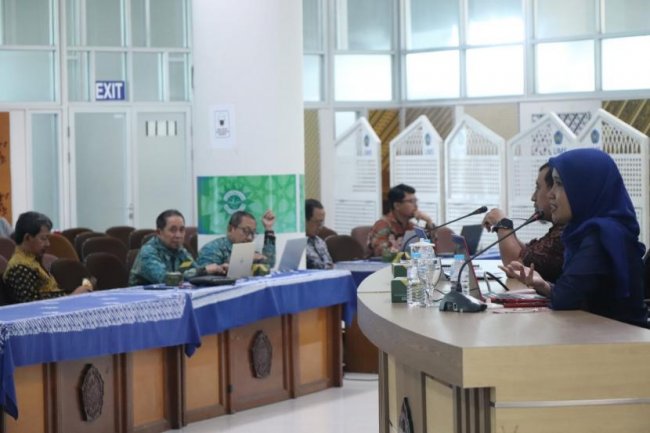 Tingkatkan Kualitas, UMS Benahi Manajemen Program Internasional