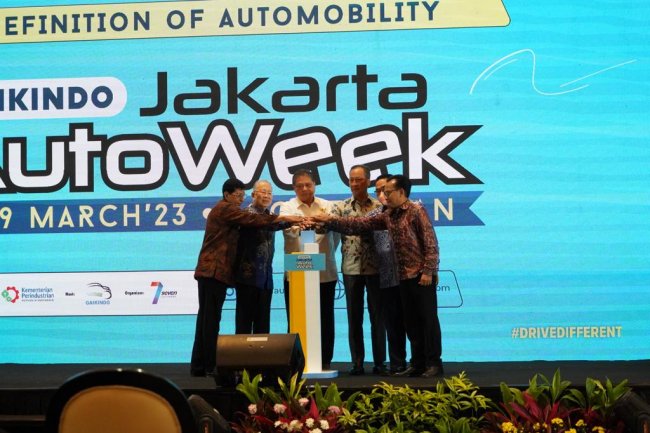 Tumbuh Signifikan, Industri Otomotif Berkontribusi bagi Pertumbuhan Ekonomi Nasional