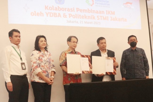 Dukung Daya Saing Industri Otomotif, Kemenperin Siapkan SDM Inovatif