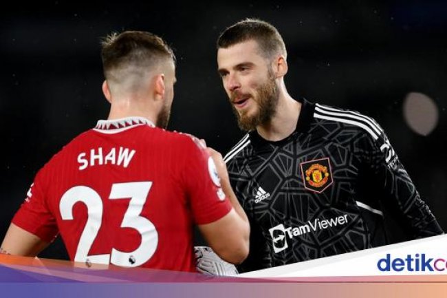 Setop Bikin Kesalahan, MU!