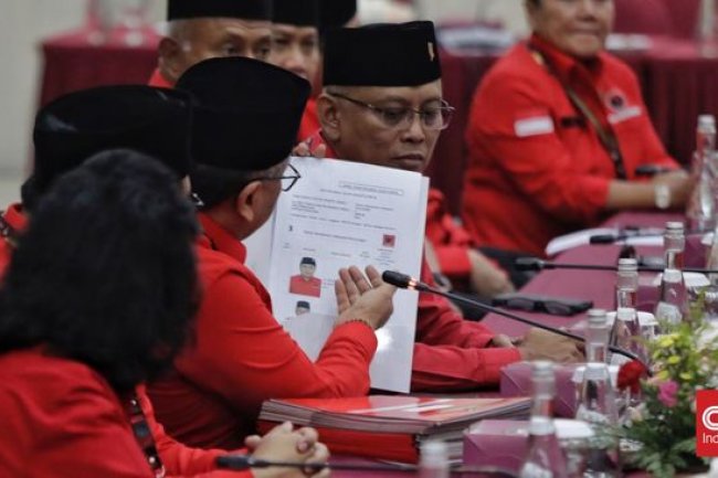 Pinka Hapsari Putri Sulung Puan Maju Jadi Bacaleg DPR dari PDIP