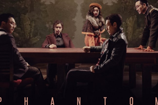 Sinopsis Film Korea Phantom (2023), Misi Pasukan Keamanan Jepang Temukan Mata-mata