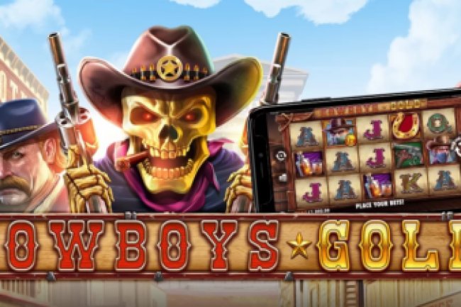 Cara Bermain Game Pragmatic Play Slot Cowboys Gold