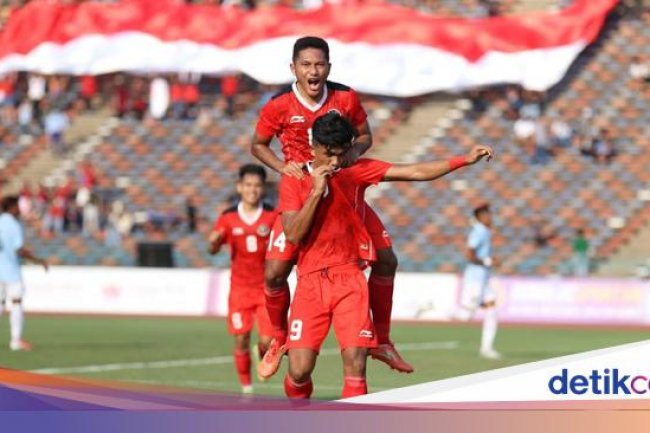 Jadwal Semifinal SEA Games 2023 Sore Ini: Indonesia Vs Vietnam