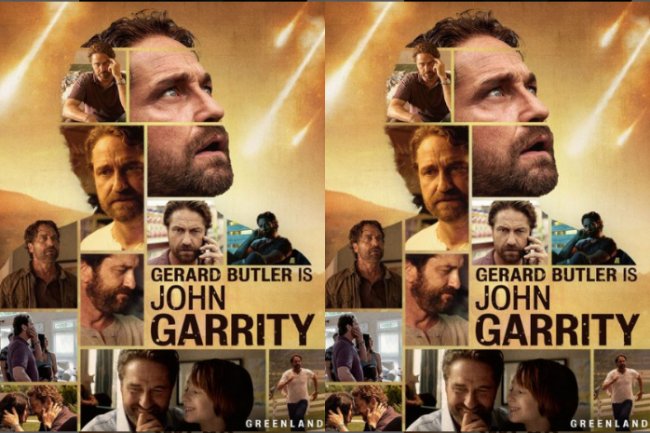 Sinopsis Film Greenland, Perjuangan Gerard Butler Menyelamatkan Diri dan Keluarganya dari Tabrakan Komet yang Menghancurkan Bumi