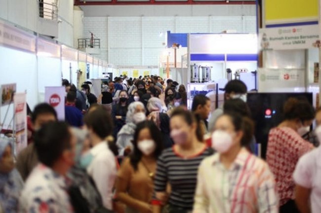 Perluas Pasar, KKP Ikutsertakan 45 UMKM Binaan di Pameran Internasional