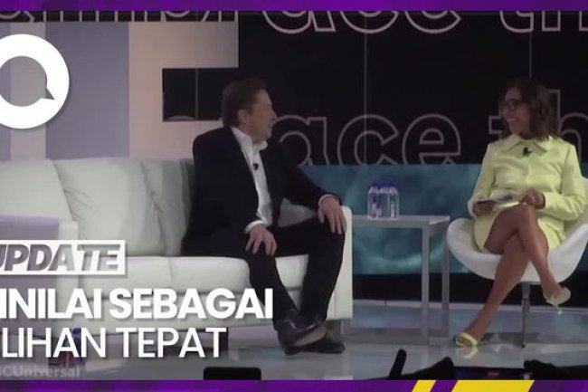 Sosok Linda Yaccarino yang Jadi CEO Baru Twitter