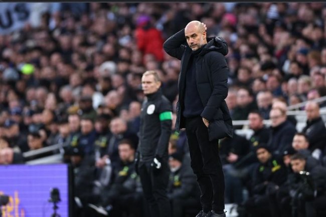 Man City Bisa Gagal di Liga Champions, Guardiola Salahkan Eurovision