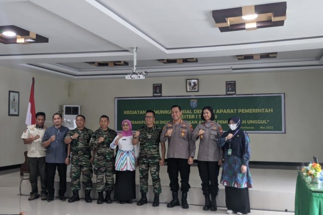 Manfaatkan Teknologi Informasi, Pemkot Pontianak Serap Aspirasi Warga
