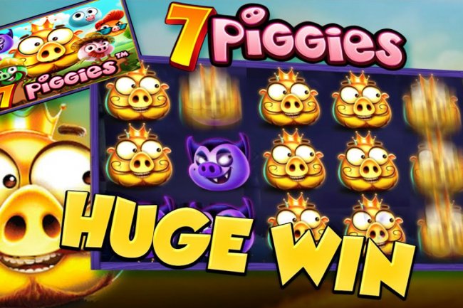 Review Permainan Slot Demo 7 Piggies Dengan Konsep Dari Pragmatic Play