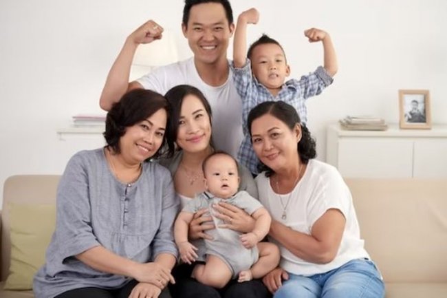 30 Ucapan Hari Keluarga Internasional, Ungkap Kasih dan Rasa Syukur!