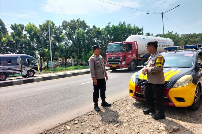 Upaya Preventif Guna Mencegah Terjadinya Kriminalitas, Polsek Patrol Tingkatkan Patroli