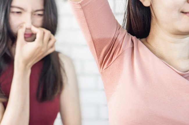 Selain Diabetes, Bau Badan Bisa Jadi Pertanda 4 Penyakit Lain