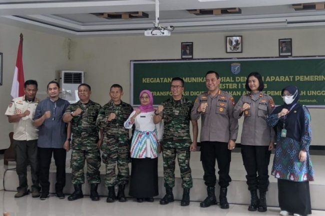 Manfaatkan Teknologi Informasi, Aparatur Adaptif Ikut Perkembangan Zaman