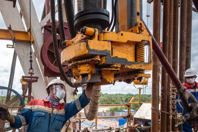 Pemanfaatan Teknologi Informasi Krusial Bagi Pengembangan Sektor Hulu Migas