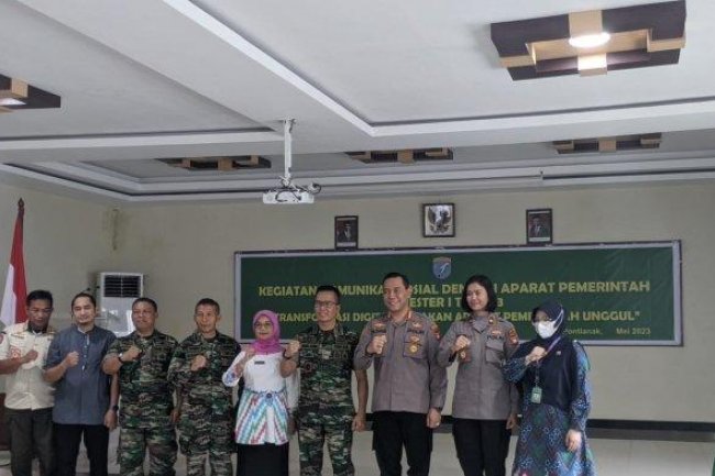 Kepala TKPBET Diskominfo Pontianak Ungkap Pemkot Bakal Adaptasi Teknologi Terkini