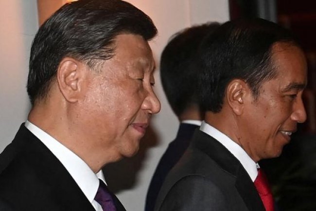 Terungkap! Ide Jokowi Ini Bikin China Untung Besar