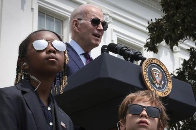 Lonceng Bahaya! Biden Buka Suara AS Mau 'Bangkrut', Kok Bisa?