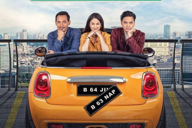 Sinopsis Film Ganjil Genap: Rekomendasi Film Bioskop yang Tayang Juni 2023, Catat Tanggalnya