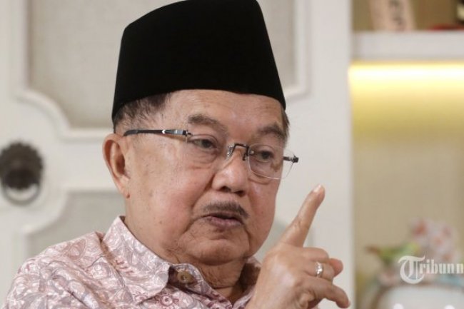 VIDEO WAWANCARA EKSKLUSIF Jusuf Kalla: Anies Baswedan Paling Memenuhi Kriteria Sebagai Presiden