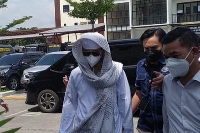 Bahar Smith Dikabarkan Ditembak OTK, Polisi: Ada Luka di Sekitar Perut