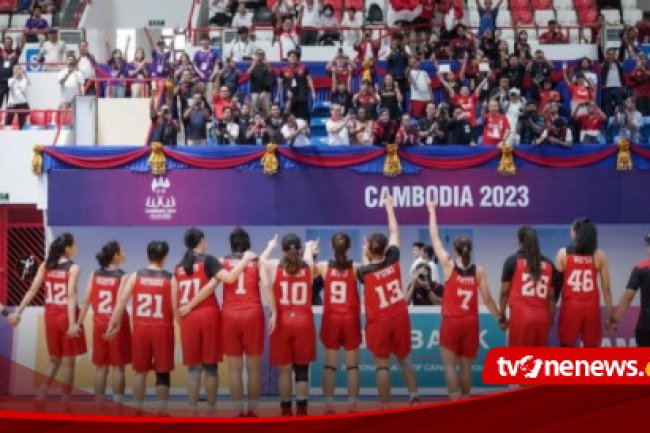 Update Klasemen Medali SEA Games 2023 Kamboja: Indonesia Berhasil Jawab Target Presiden Jokowi, Tembus 70 Medali Emas