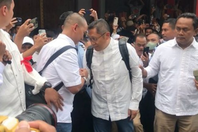 Setelah Syarat Ini Terpenuhi, Anas Urbaningrum Ambil Alih Ketum PKN