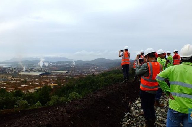 China Pesta Pora atas Jerih Payah Jokowi, Kok Bisa?