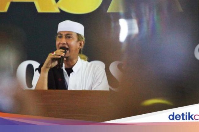 Dikabarkan Tertembak, Habib Bahar Smith Terluka di Perut