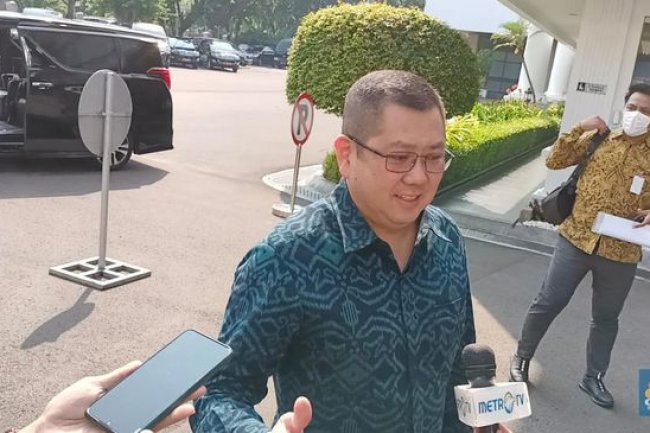 Lagi-lagi Jokowi Panggil Bos MNC Group Hary Tanoe, Ada Apa?