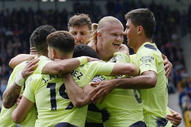 Kapan Manchester City Bisa Juara Premier League 2022/2023?